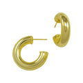 Liso Hoop Earrings