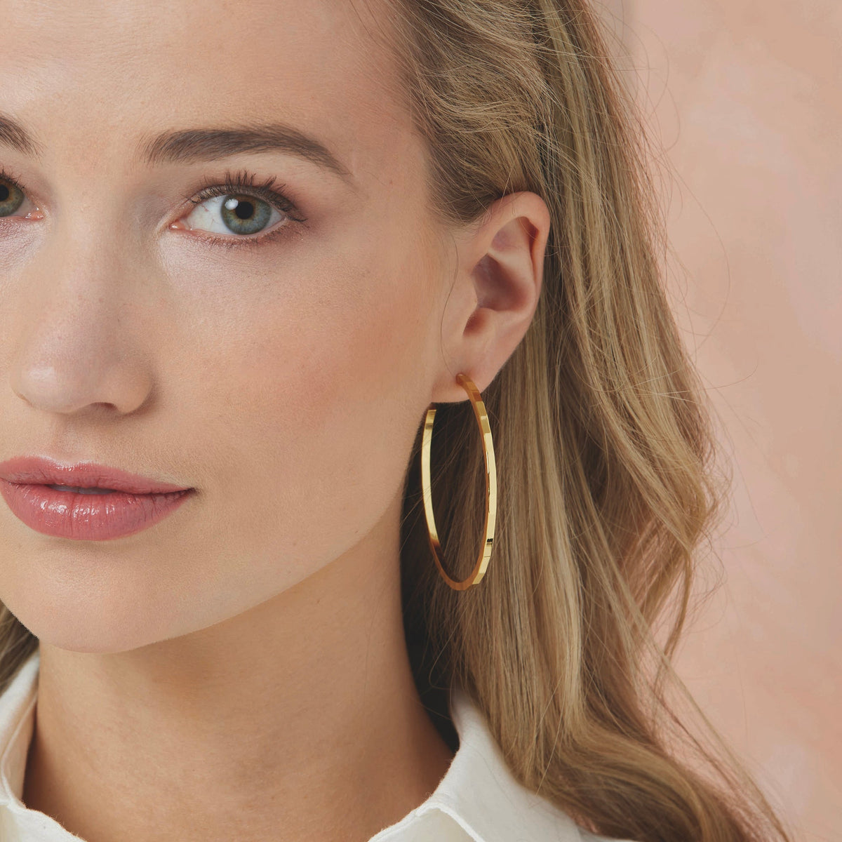 Denver Hoop Earrings