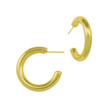 Darien Hoop Earrings
