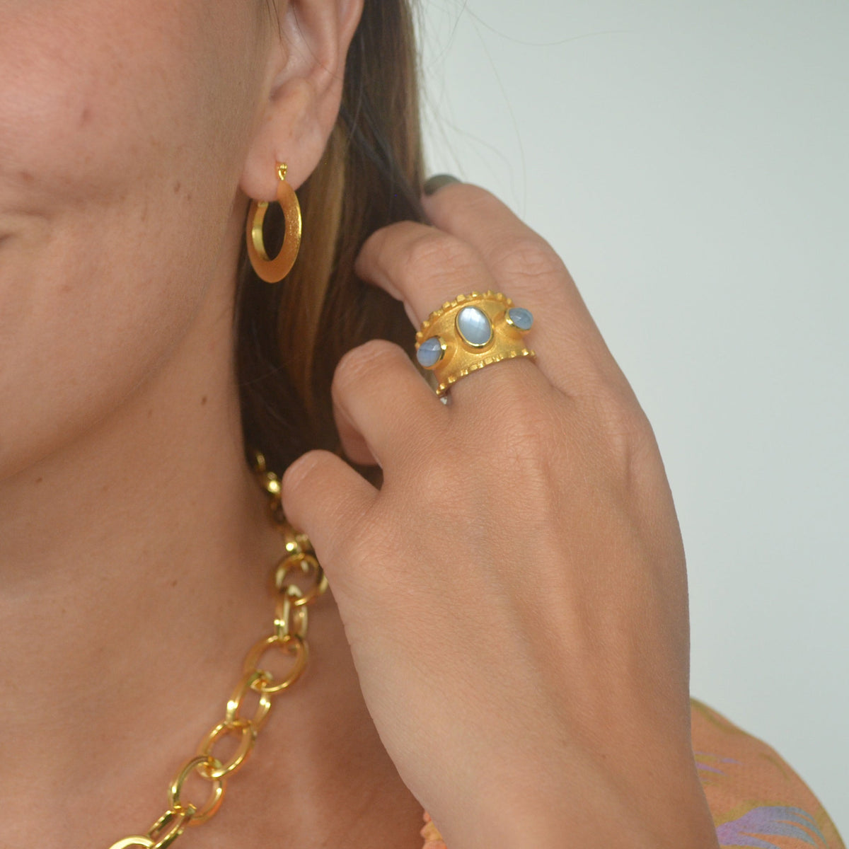 Medaglia Ring