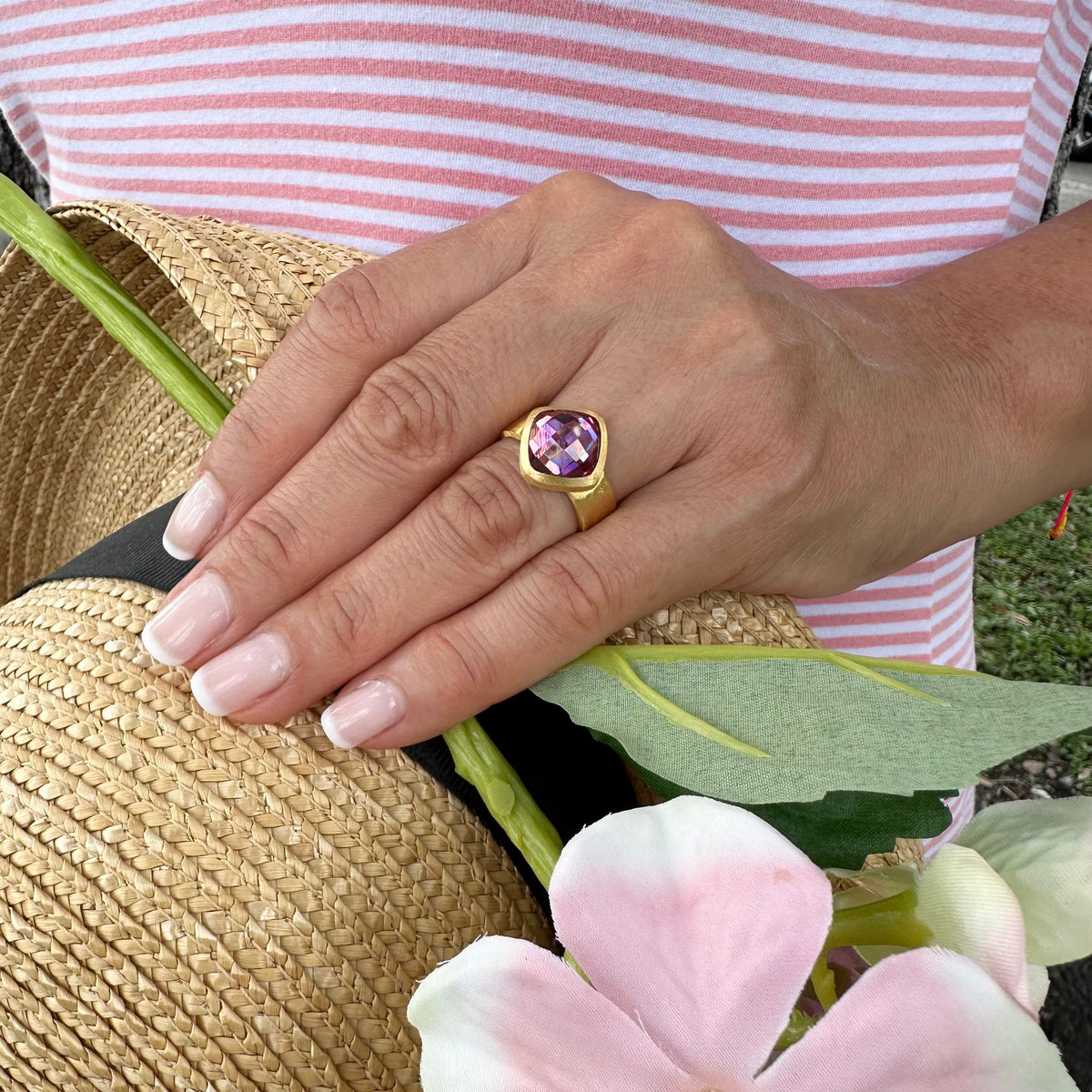 Sasha Ring