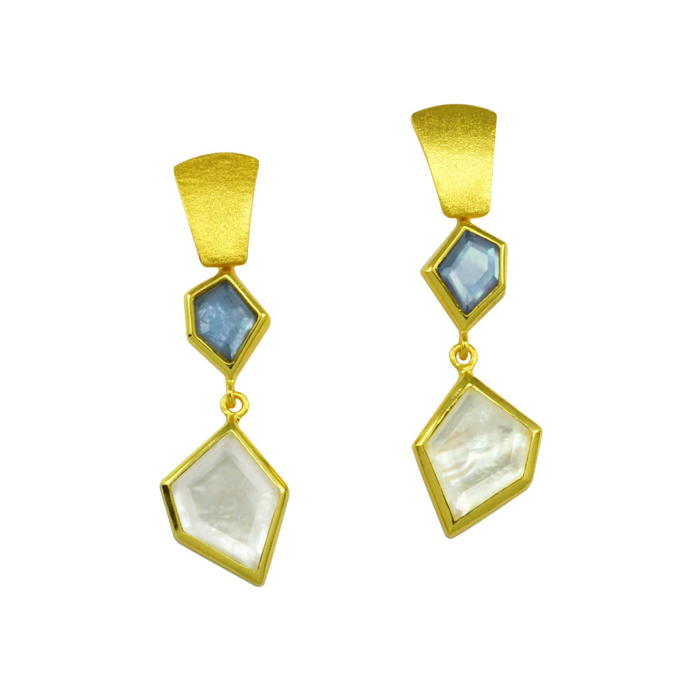 Kalifa Earrings
