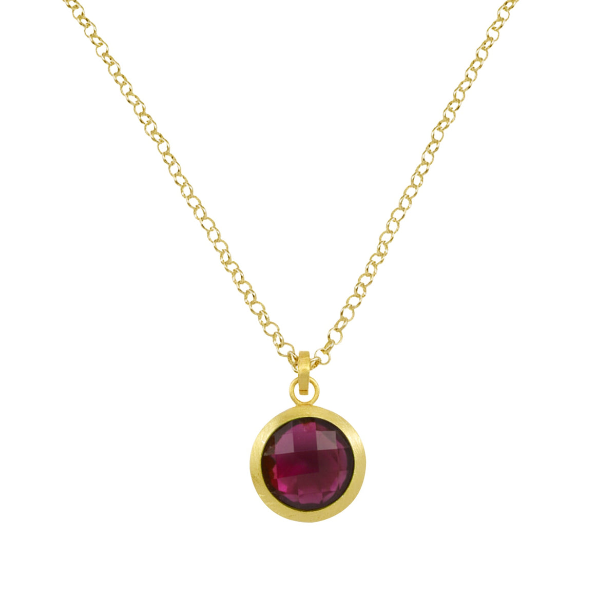 Tulie Necklace