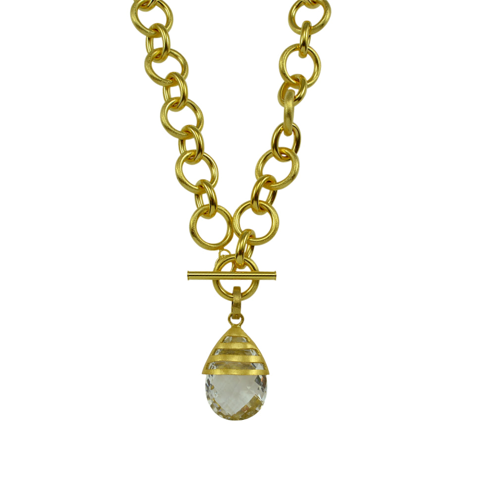 Fabiola Lux Necklace