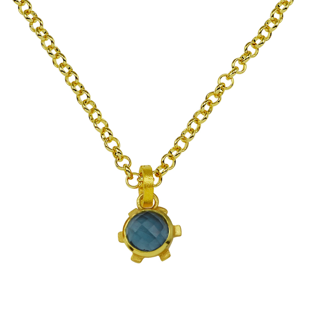 Flora Necklace