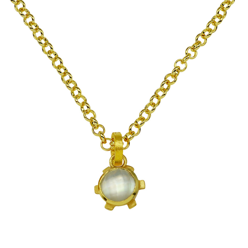 Flora Necklace