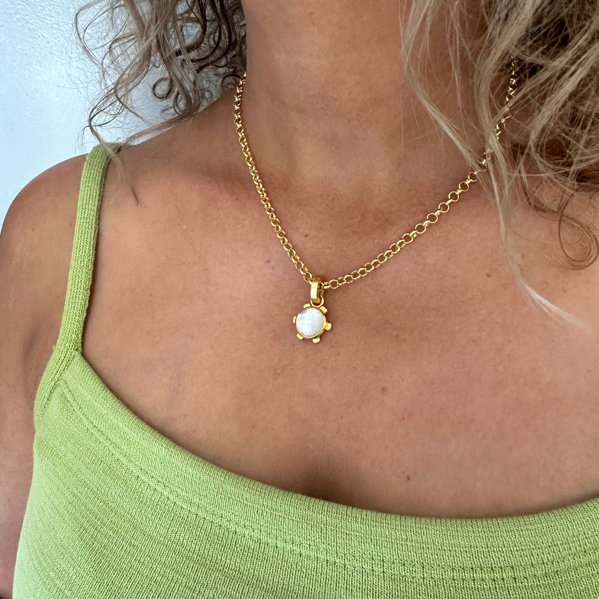 Flora Necklace
