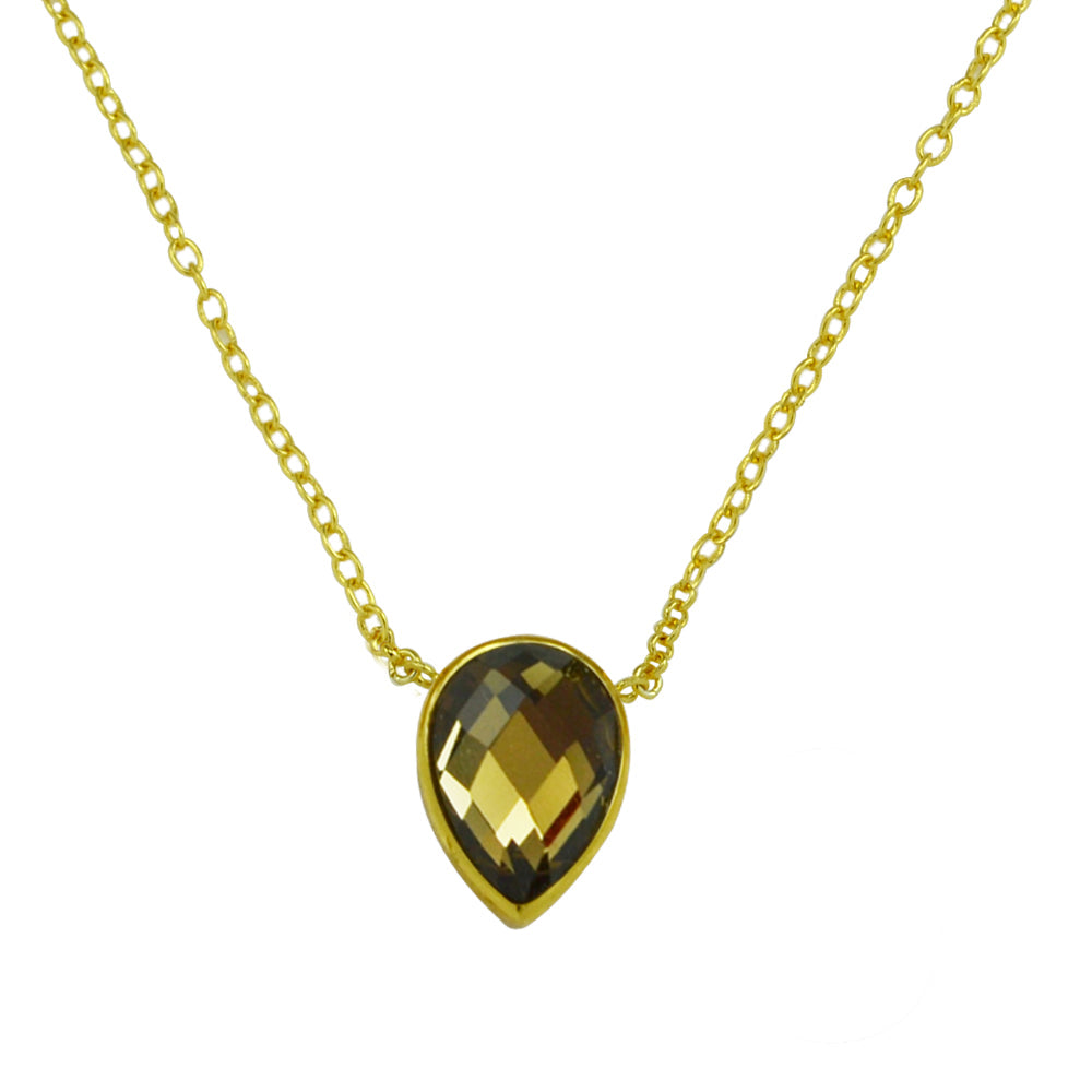 Petra Necklace