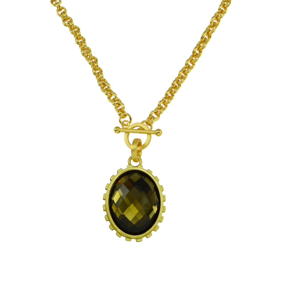 Ankara Necklace