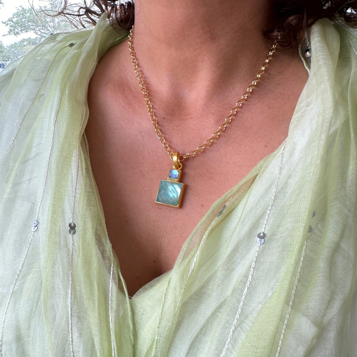 Dalila Necklace