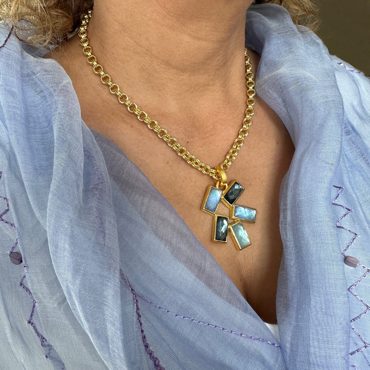 Zarah Necklace