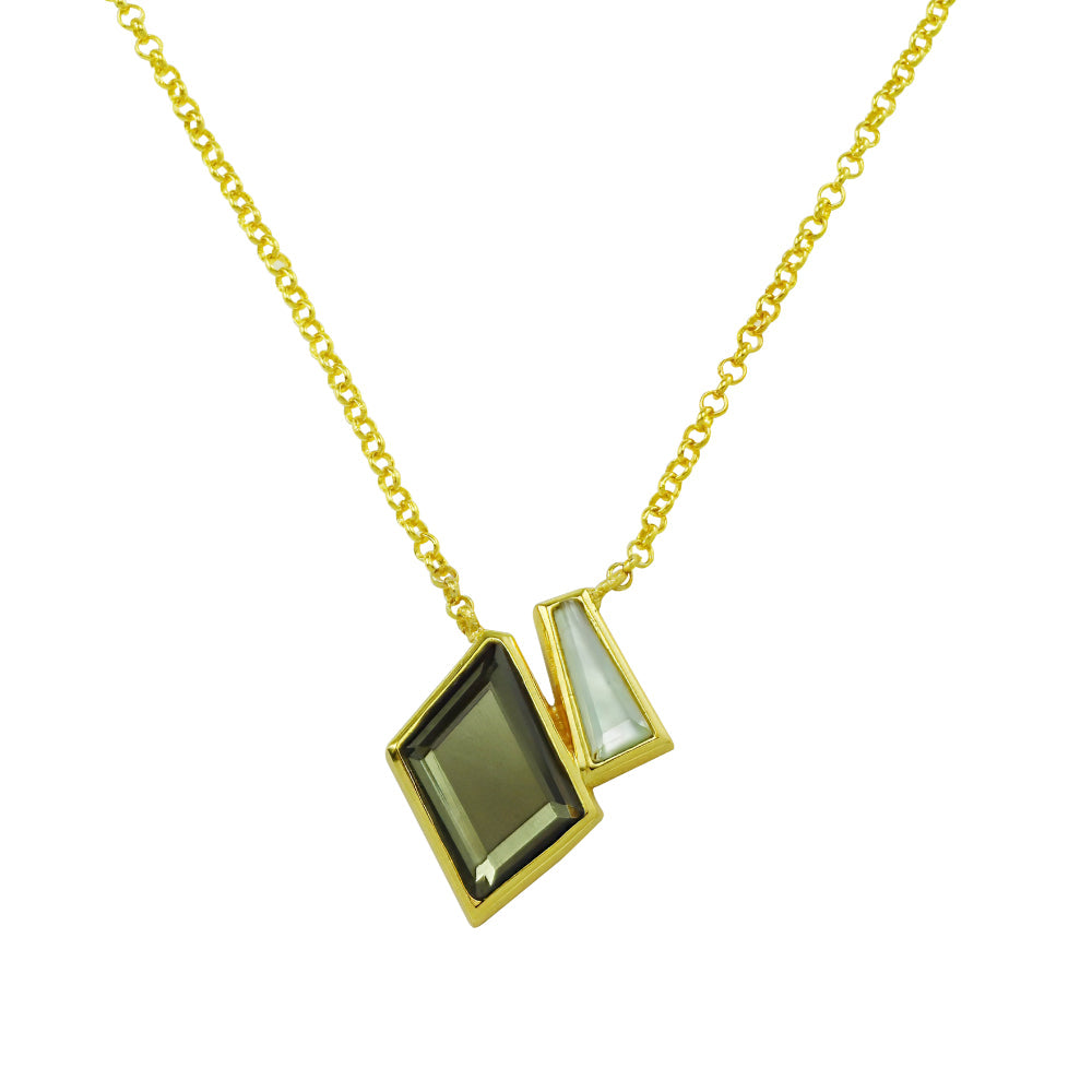 Aziz Necklace