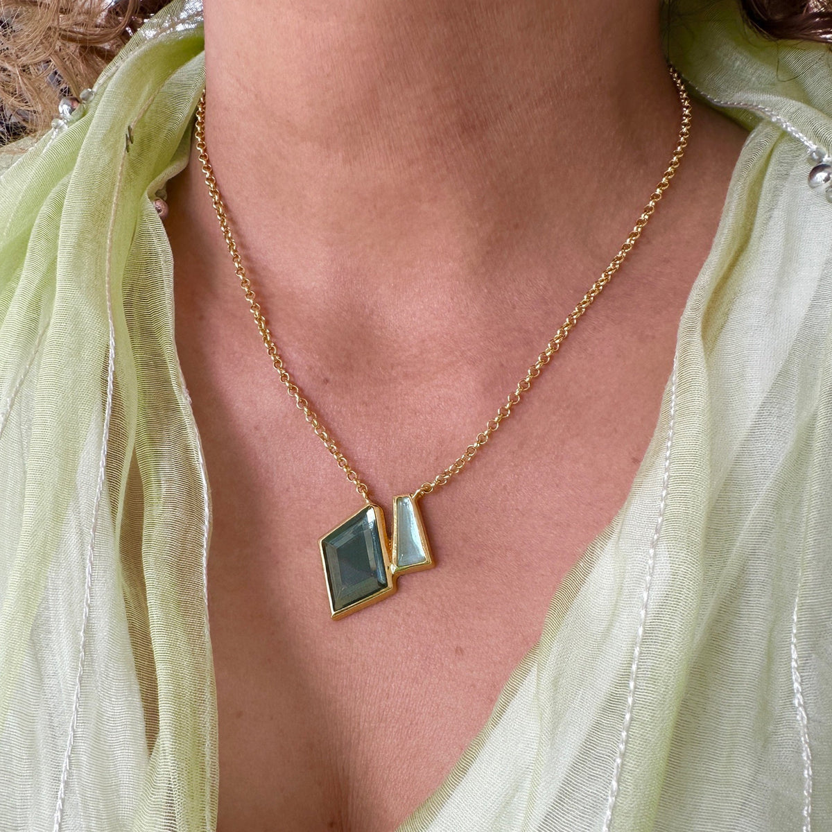 Aziz Necklace