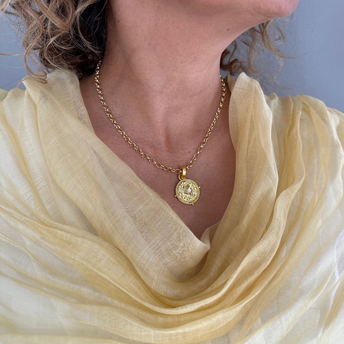 Charleston Necklace
