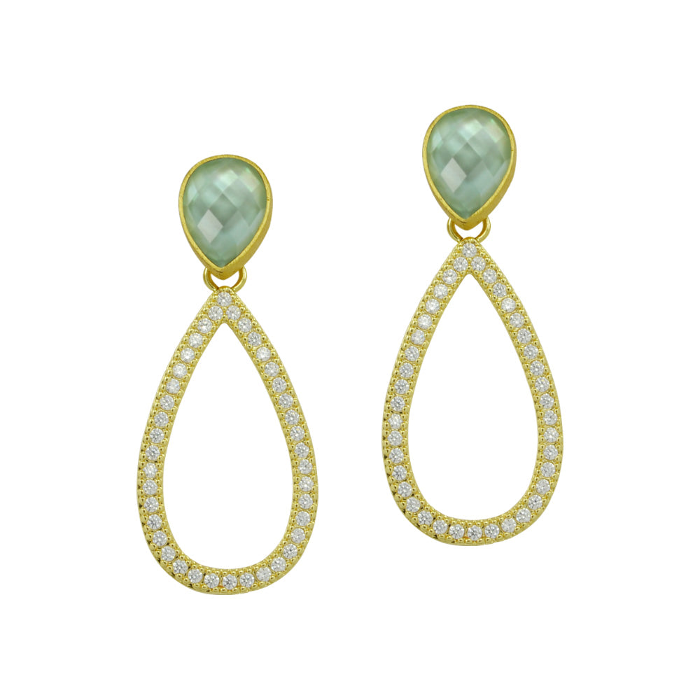 Alzir Earring