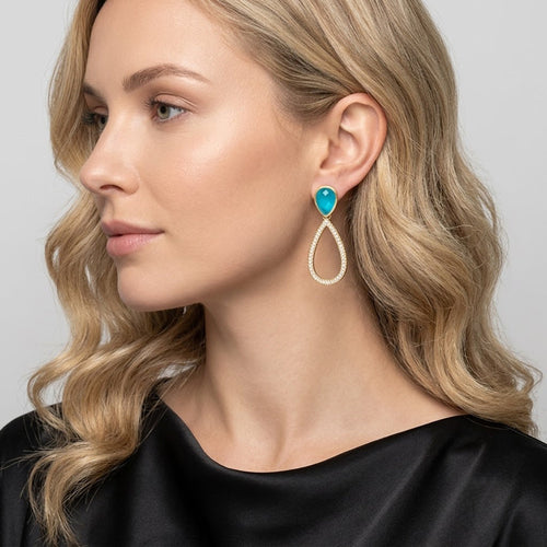 Alzir Earring