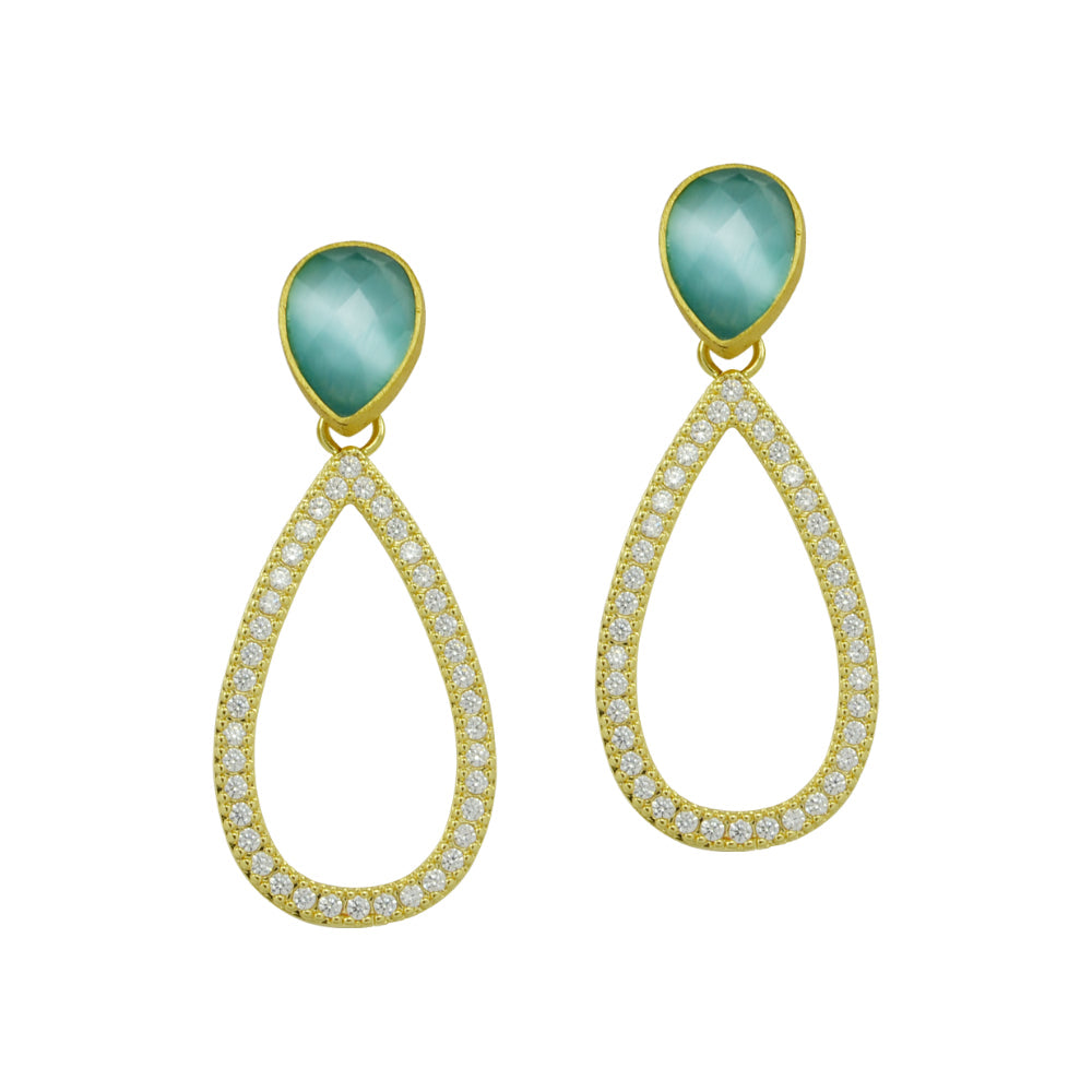 Alzir Earring