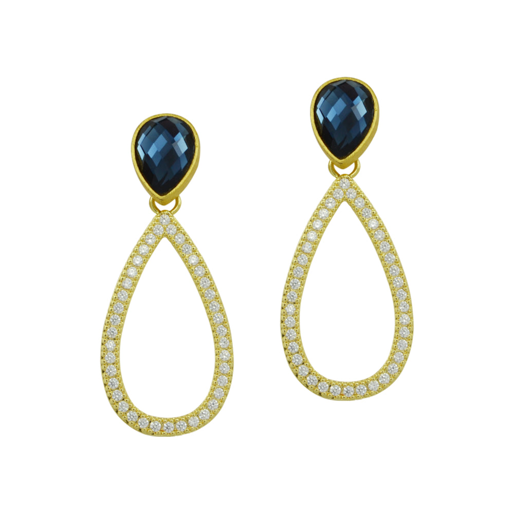 Alzir Earring
