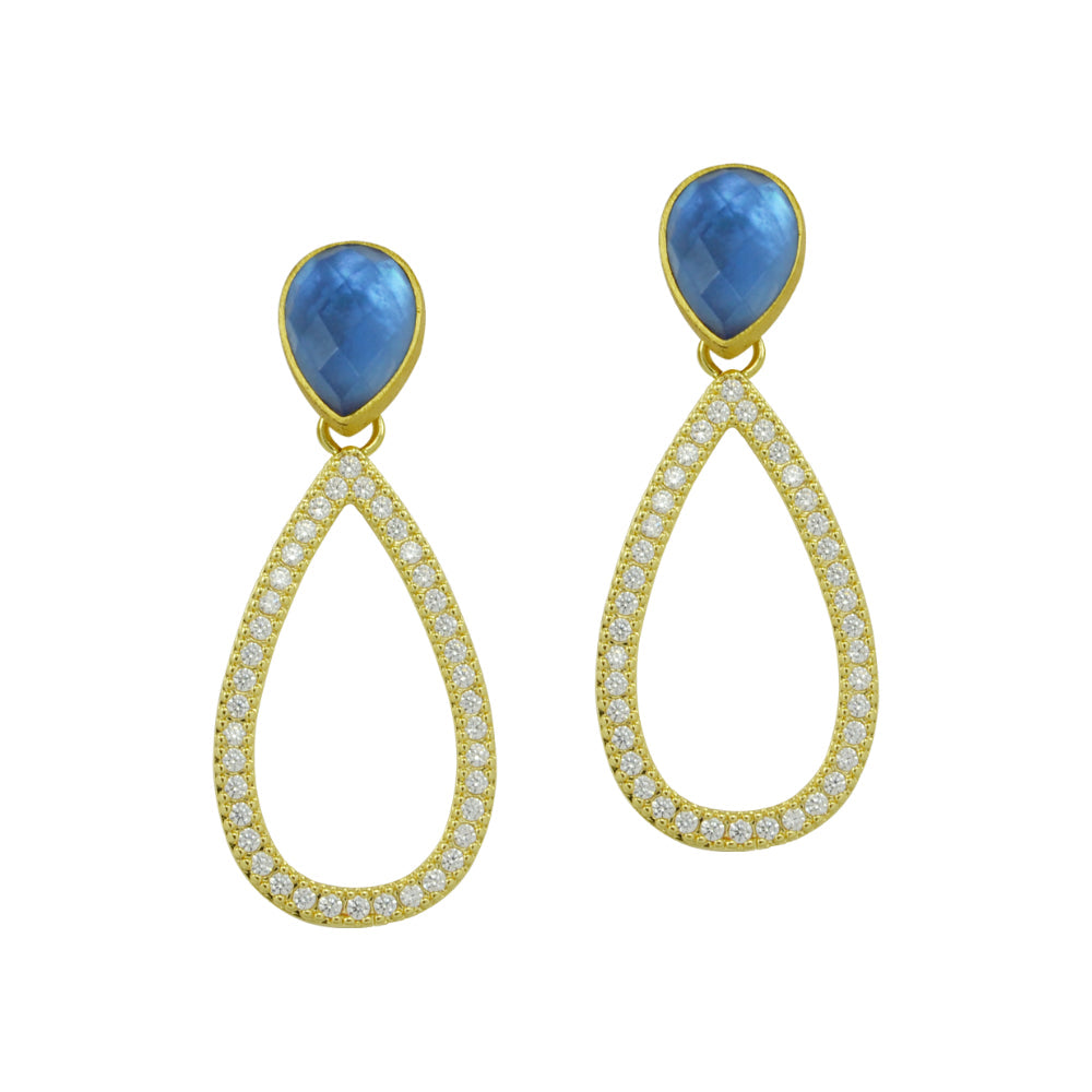Alzir Earring