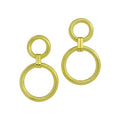 Celta Link Earrings