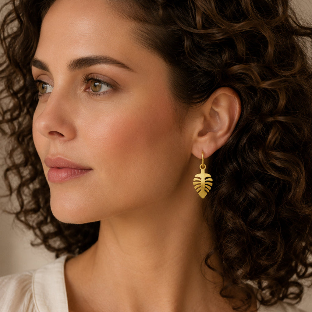 Monsterita Earrings