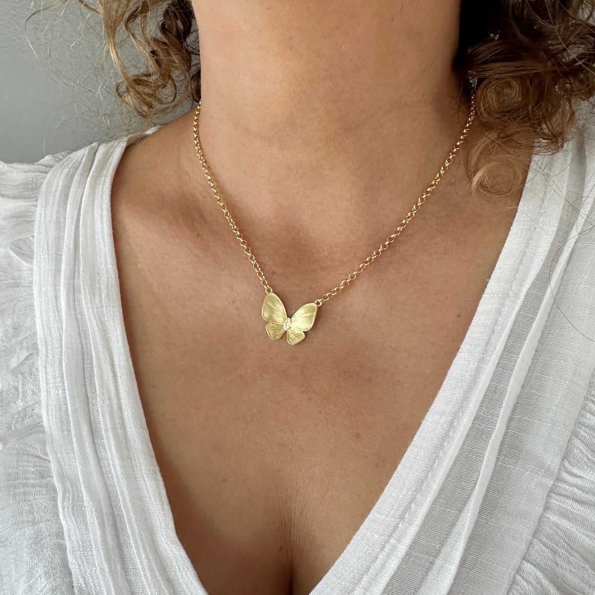 Kelele Necklace