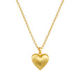 Big Heart Necklace
