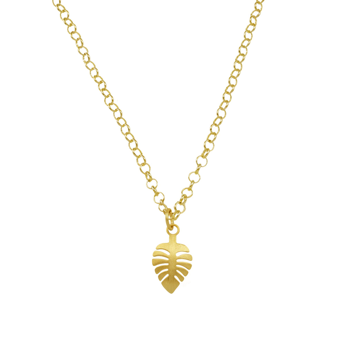 Monsterita Necklace