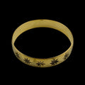 Vintage Gold Bangle