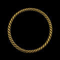 Small Vintage Reproduction Twist Bracelet
